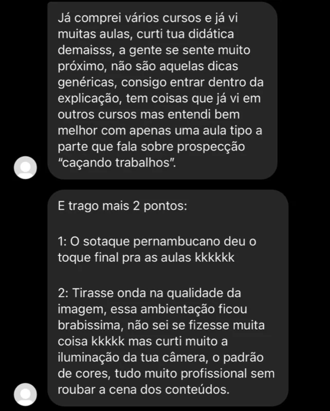 Depoimento