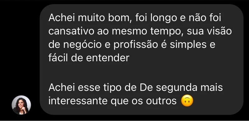 Depoimento